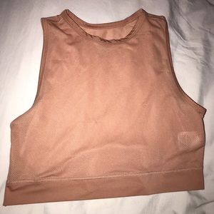 Nike crop top
